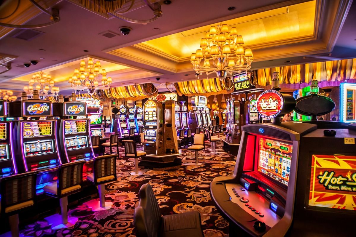 Permainan Slot populer dengan tampilan modern di aston138